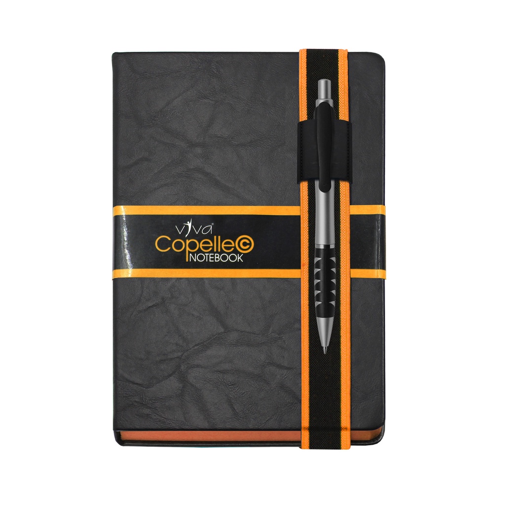 Journal A5 - Copelle