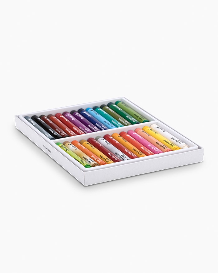 Wax Crayons Jumbo 24 Shades