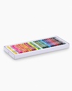 Wax Crayons XL 24 Shades With 2 Additional