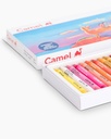Wax Crayons XL 24 Shades With 2 Additional