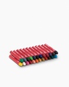 Wax Crayons 24 Shades