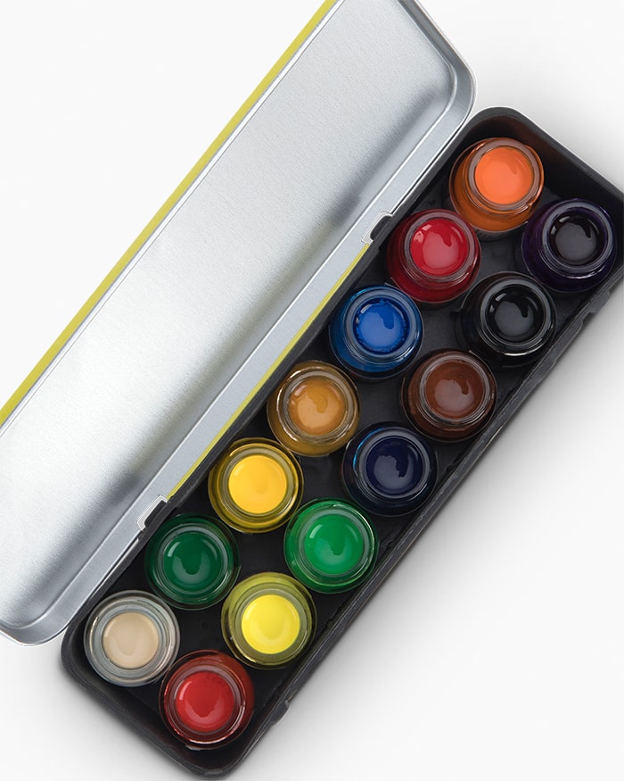 Student Poster Colour 14Col 10Ml