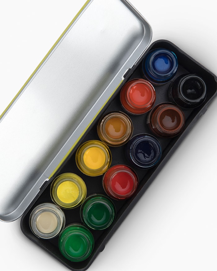 Student Poster Colour 12Col 10Ml