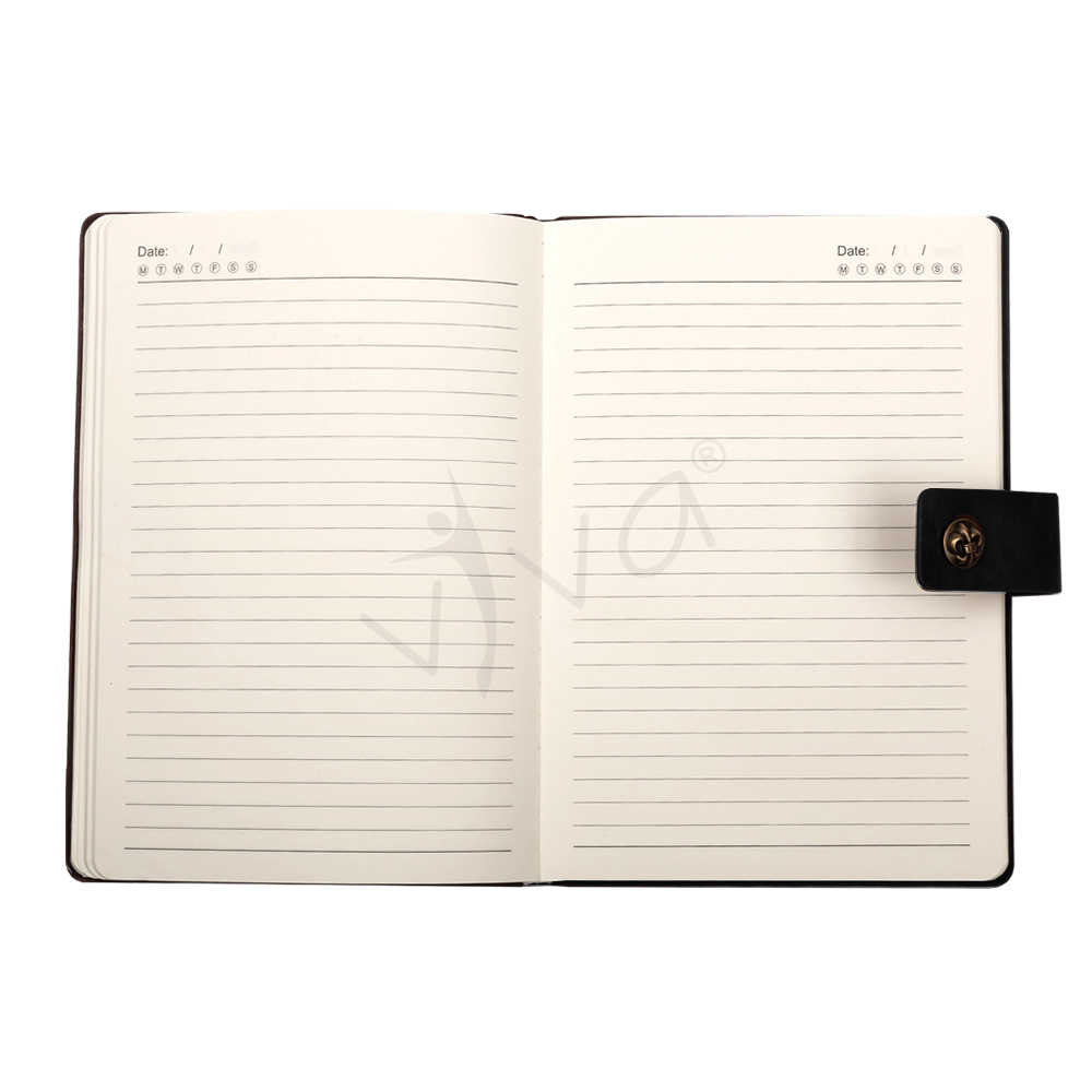 Notebook A5 - Rustik