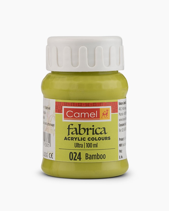 Fabrica Acrylic Colour Ultra Bamboo 100ML