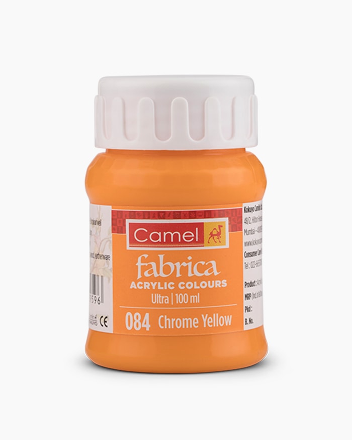 Fabrica Acrylic Colour Ultra Chrome Yellow 100ML