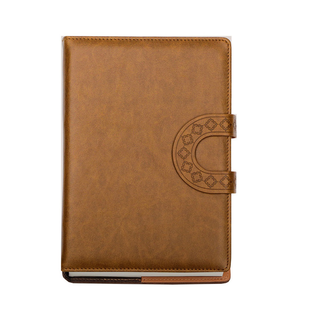 Portfolio Diary A5 - U-Loop