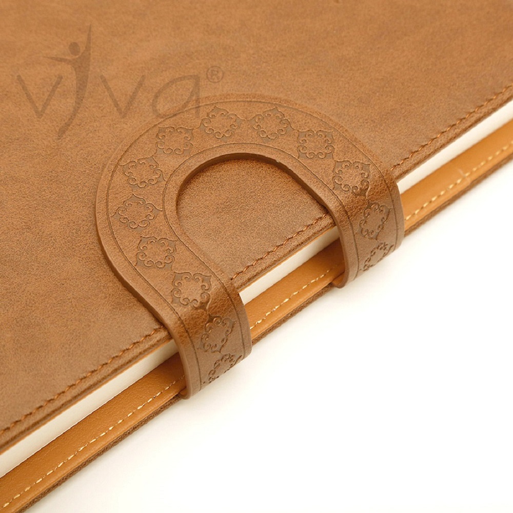 Portfolio Diary A5 - U-Loop