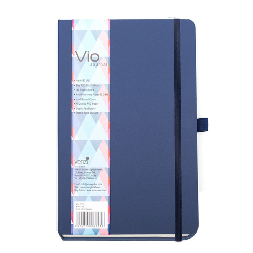 Journal A5 - VIO
