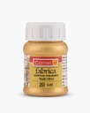 Fabrica Acrylic Colour Metalic Gold 100ML