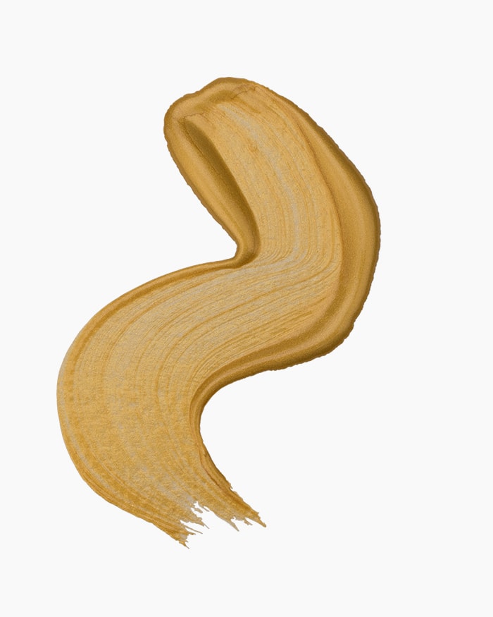 Fabrica Acrylic Colour Metalic Gold 100ML