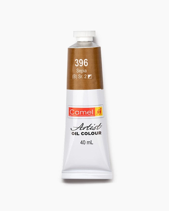 Artist Oil Colour Sepia 40 ML SR2