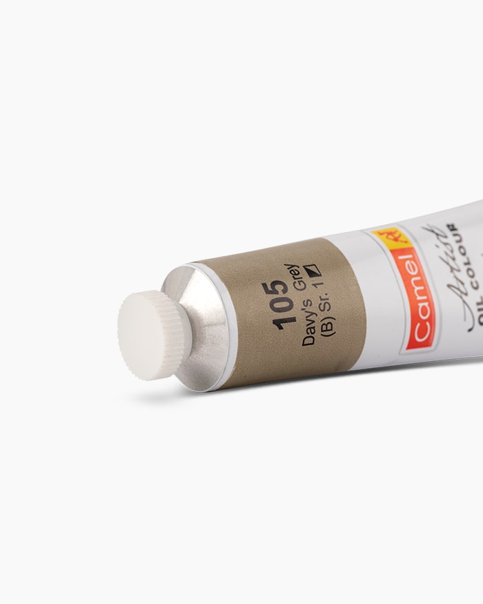 Artist Oil Colour Davys Grey 40 ML SR1