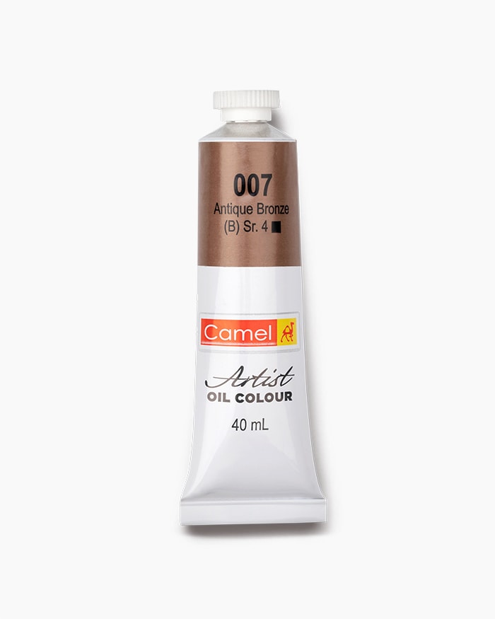 Artist Oil Colour Antique Bronze 40ML SR4