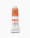 Artist Oil Colour Burnt Sienna 40ml SR1