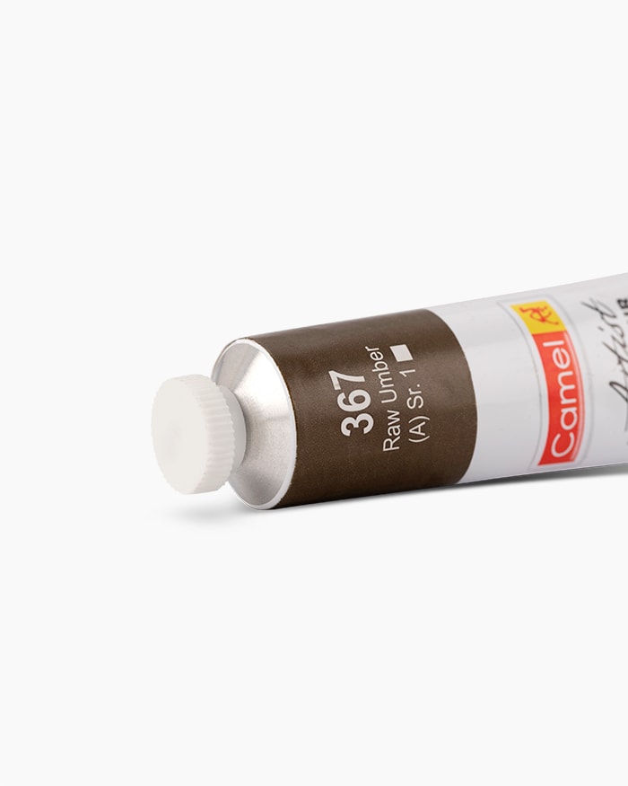 Artist Oil Colour Raw Umber  40 ML SR1