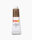 Artist Oil Colour Vandyke Brown 40ML SR1