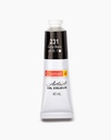 Artist Oil Colour Lamp Black 40 ML SR1