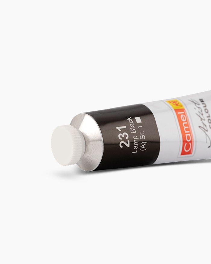 Artist Oil Colour Lamp Black 40 ML SR1