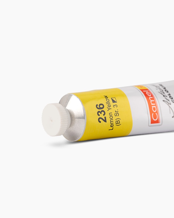Artist Oil Colour Cadmium Lemon 40 ML SR4