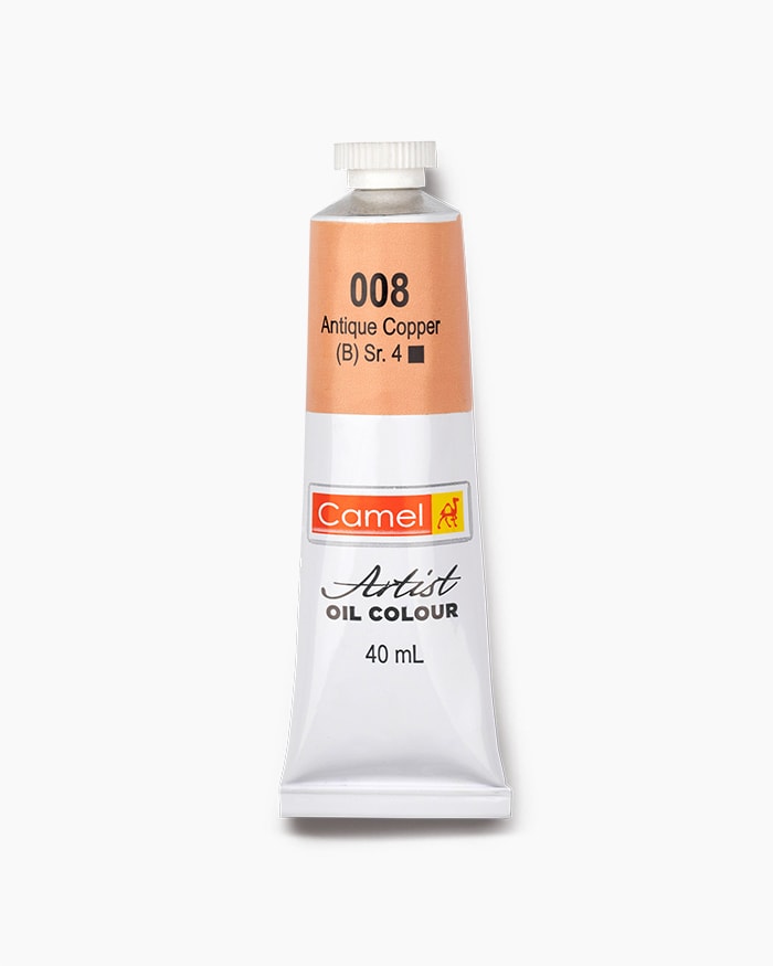 Artist Oil Colour Antique Copper 40MLSR4
