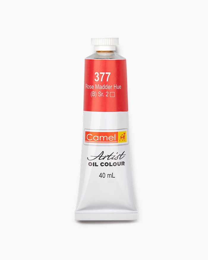 Artist Oil Colour Rose Madder Hue 40ML SR2