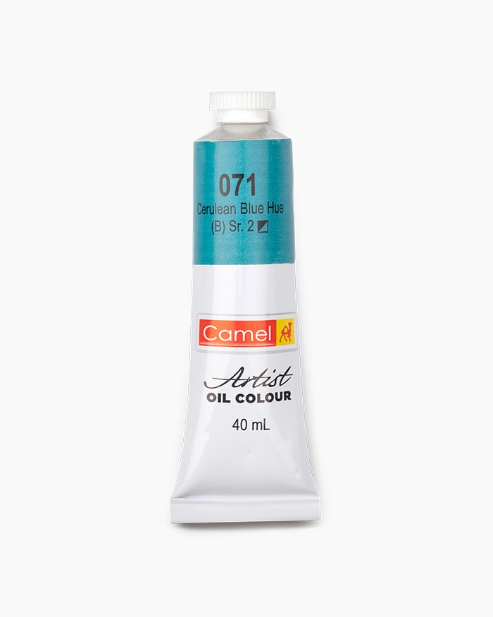 Artist Oil Colour Cerulean Blue Hue 40MLSR2