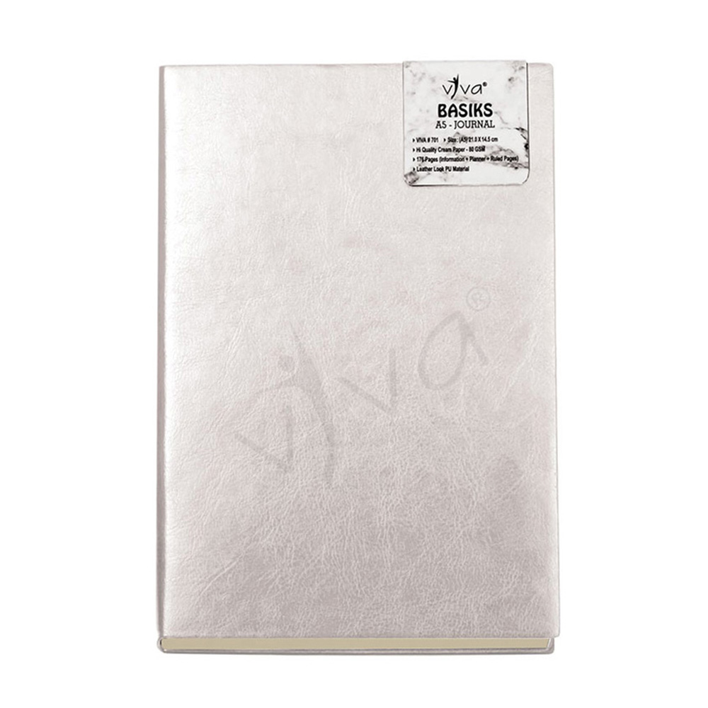 Journal A5 - Basiks