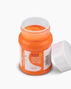 Artist Acrylic Colours 500 ML-Permanent Orange