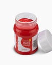 Artist Acrylic Colours 500 ML-Scarlet Lake