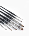 Artist Brush 7 Pcs S68 Series Round