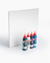 Fluid Acrylic Kit Aqua Shades