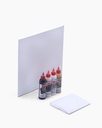 Fluid Acrylic Kit Monochrome Shades