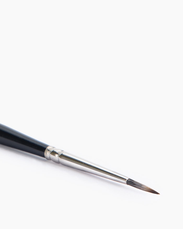 Artist Brush S68 Series Round No. 4