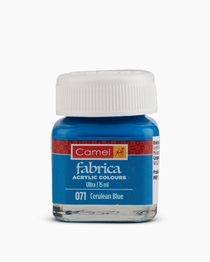 Fabrica Acrylic Ultra - Cerulean Blue 15ml