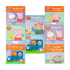 First Words with Peppa Level 2 Pack