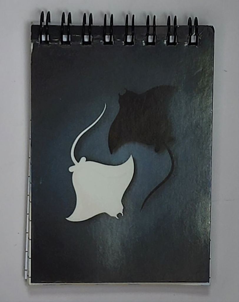 Note Book Top Binding A7