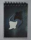 Note Book Top Binding A7