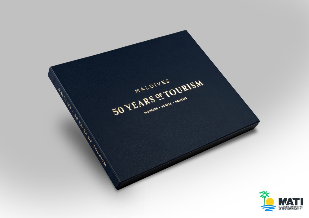 50 Years Of Tourism - The Pioneers, People And Policies That Shaped Maldives Tourism