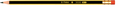 Maxi classic hex graphite pencil HB with RT
