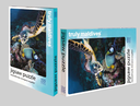 Truly Maldives Hawksbill Turtle & Emperor Angle Fish -100Pcs Jigsaw Puzzle