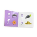 Alphabet Board Book