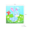Baby Puzzle Pet Animal