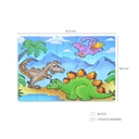 Dinosaurs Puzzle