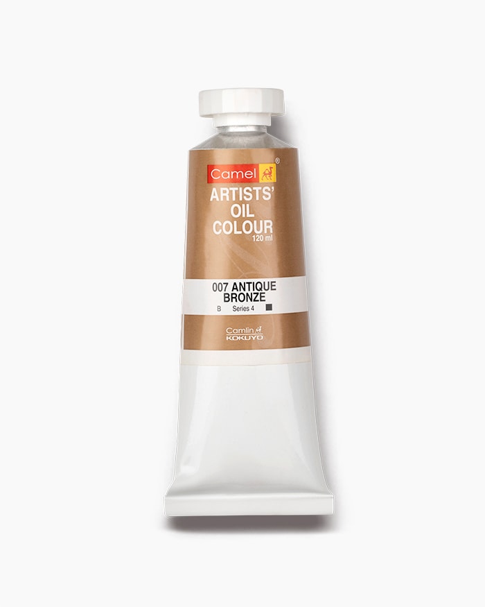 Artist Oil Colour Antique Bronze 120ML SR4