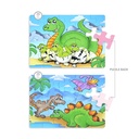 Dinosaurs Puzzle
