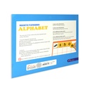 Magnetic Alphabet Play Board - English