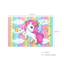 I Love Unicorn Puzzle 48Pcs