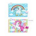 I Love Unicorn Puzzle 48Pcs