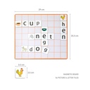 Magnetic Letters English